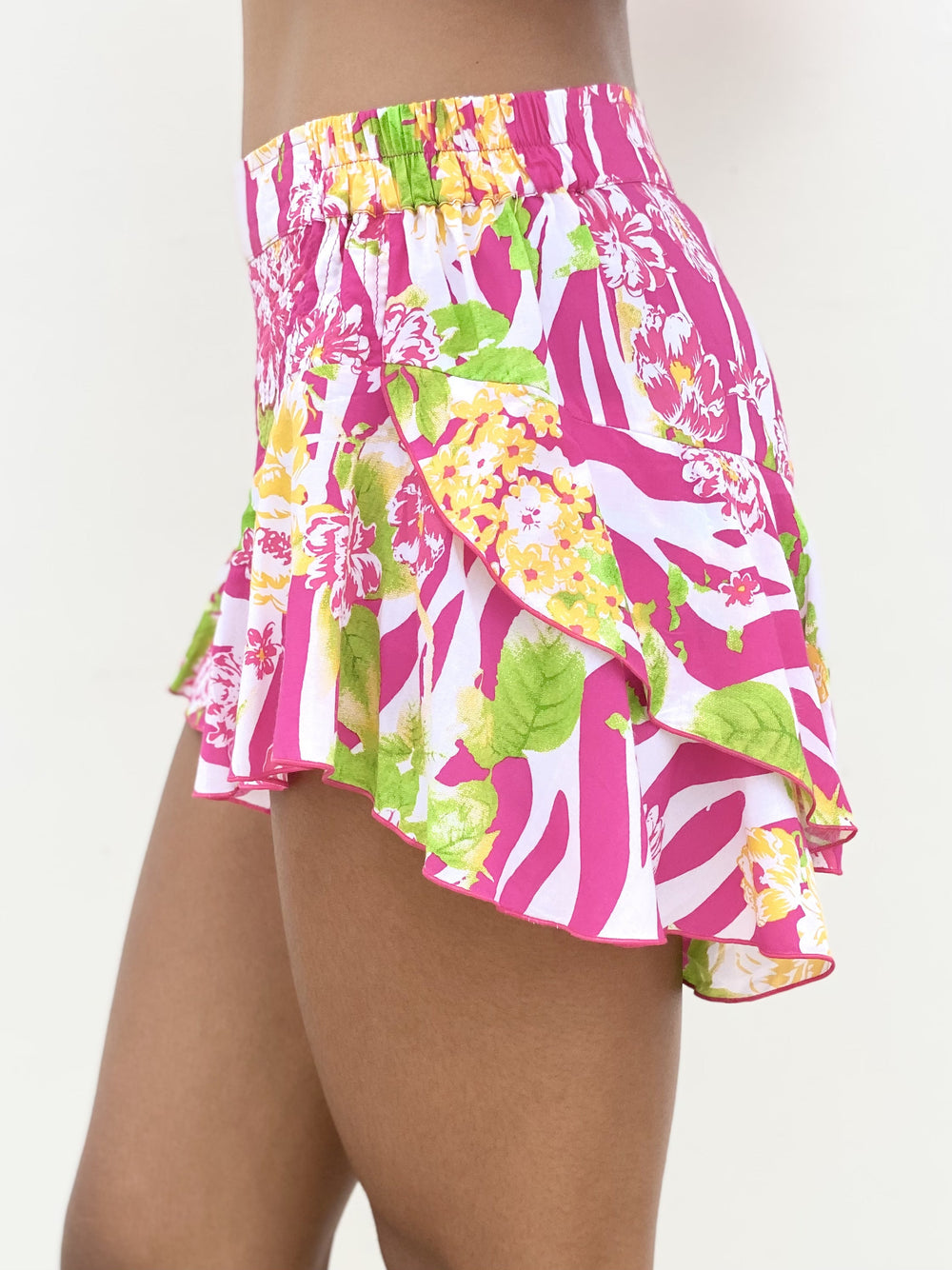 shakti short Shorts Feather & Find 