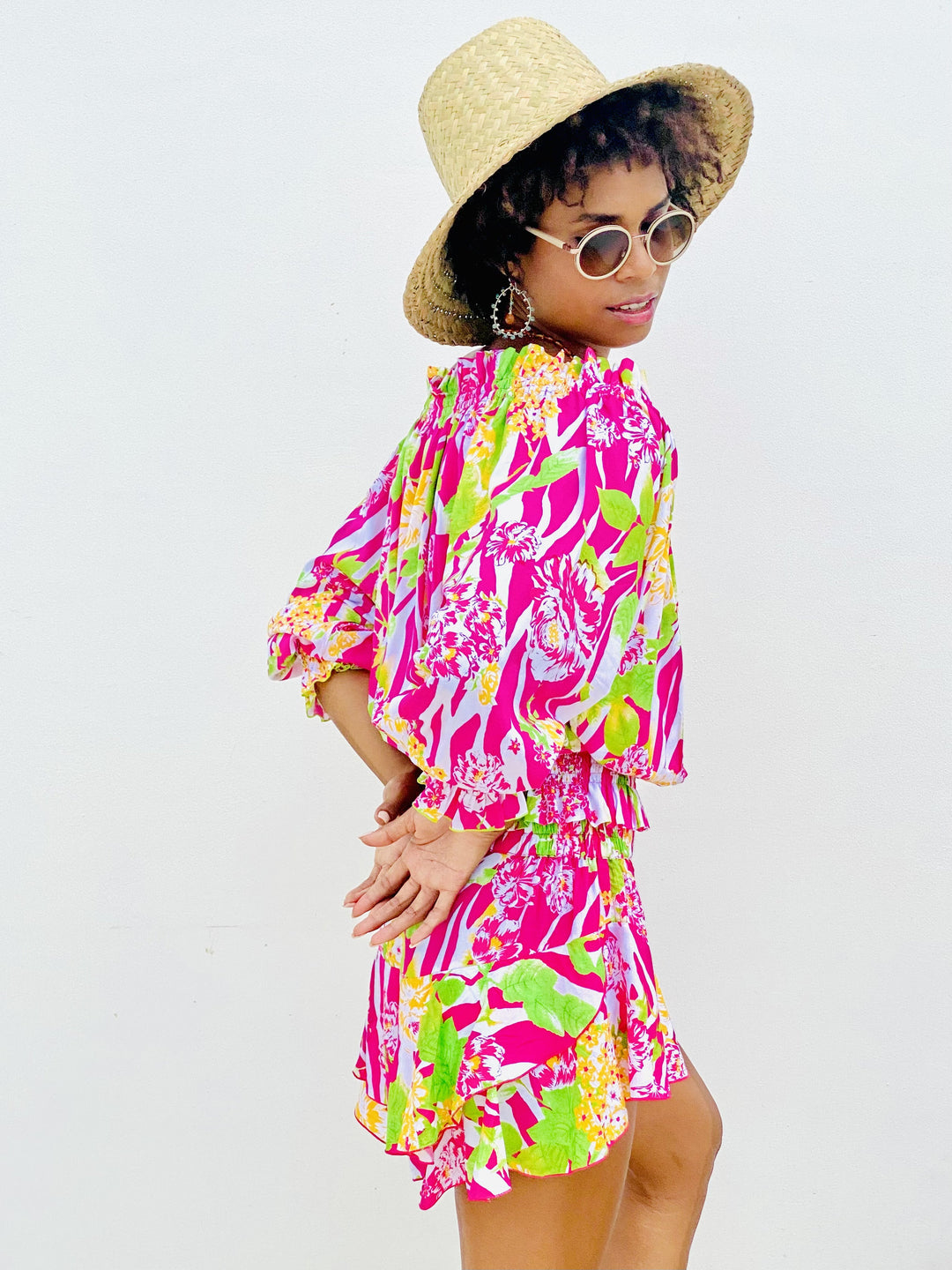 shakti short Shorts Feather & Find 