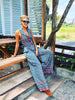 Shala Jumpsuit Jumpsuit Feather & Find 