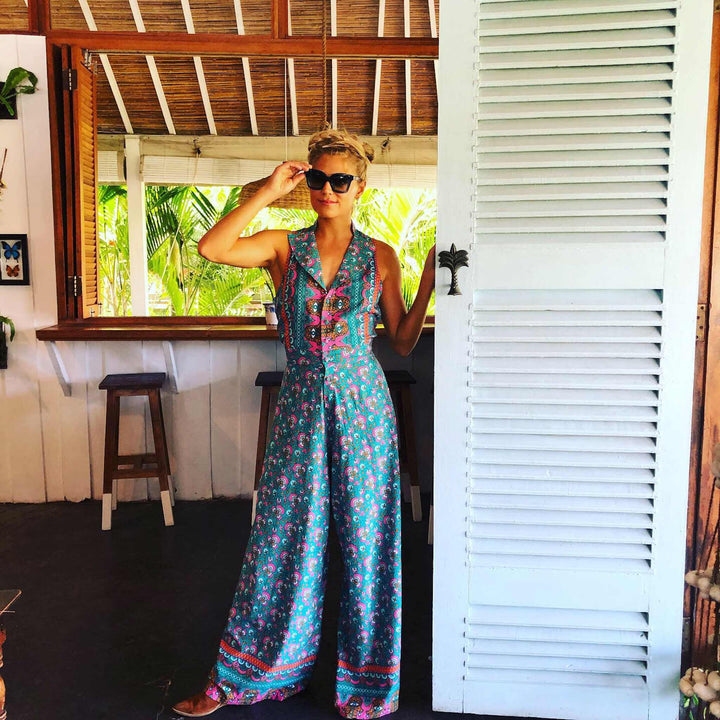 Shala Jumpsuit Jumpsuit Feather & Find 