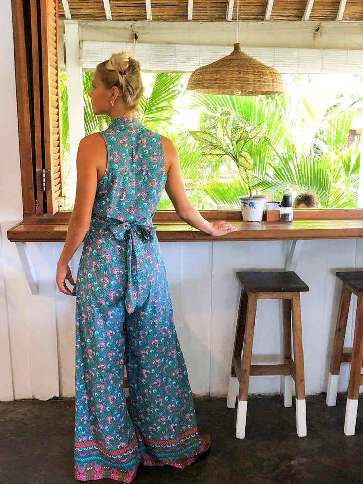 Shala Jumpsuit Jumpsuit Feather & Find 