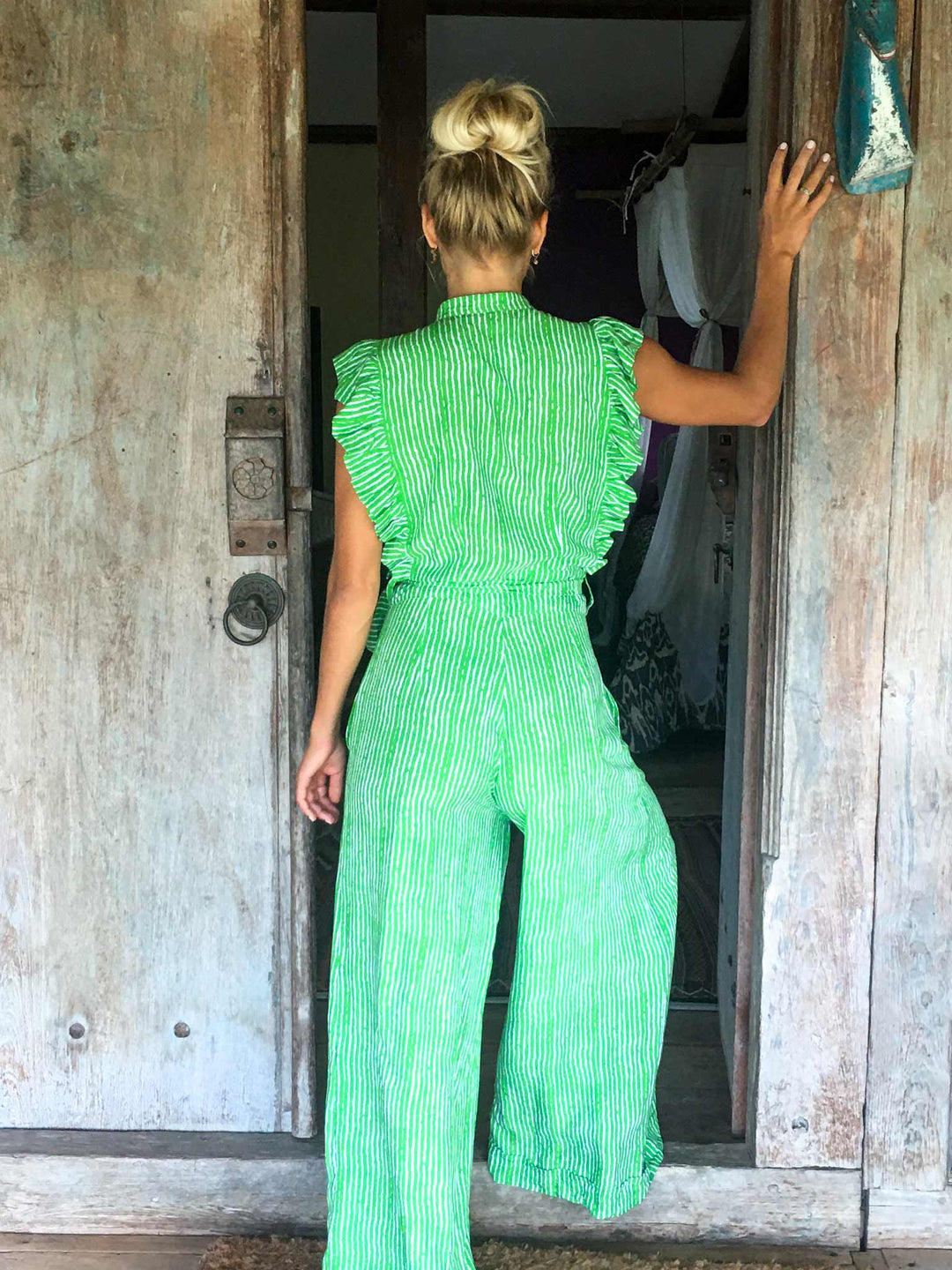 Emanuelle Jumpsuit Jumpsuit Feather & Find 