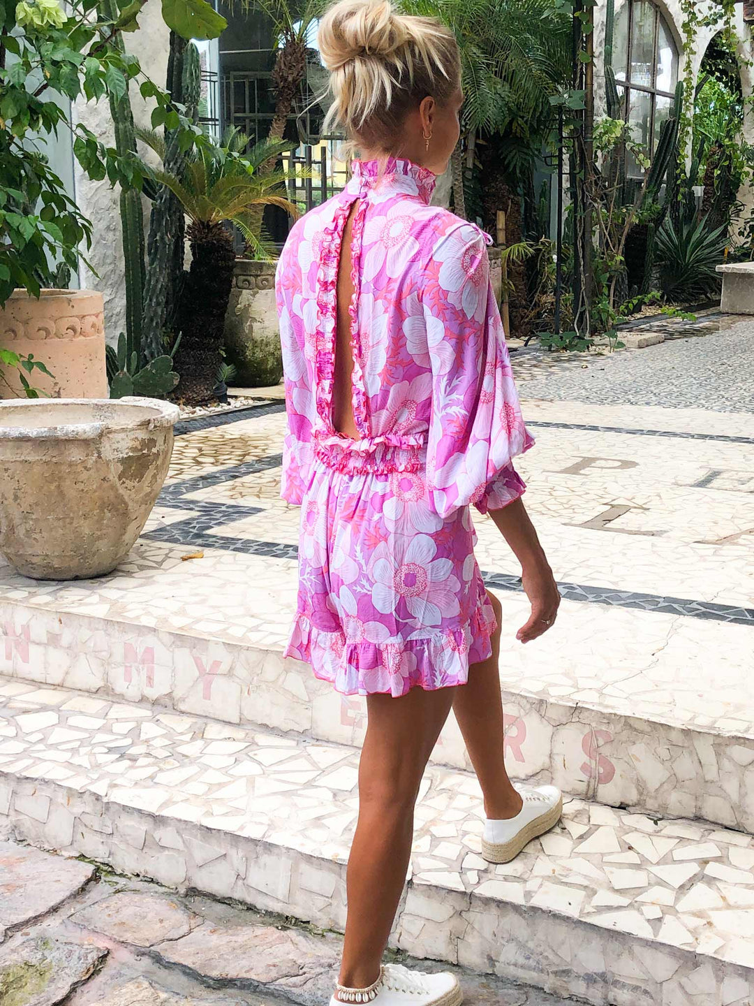 Kaiema Playsuit Playsuit Feather & Find 