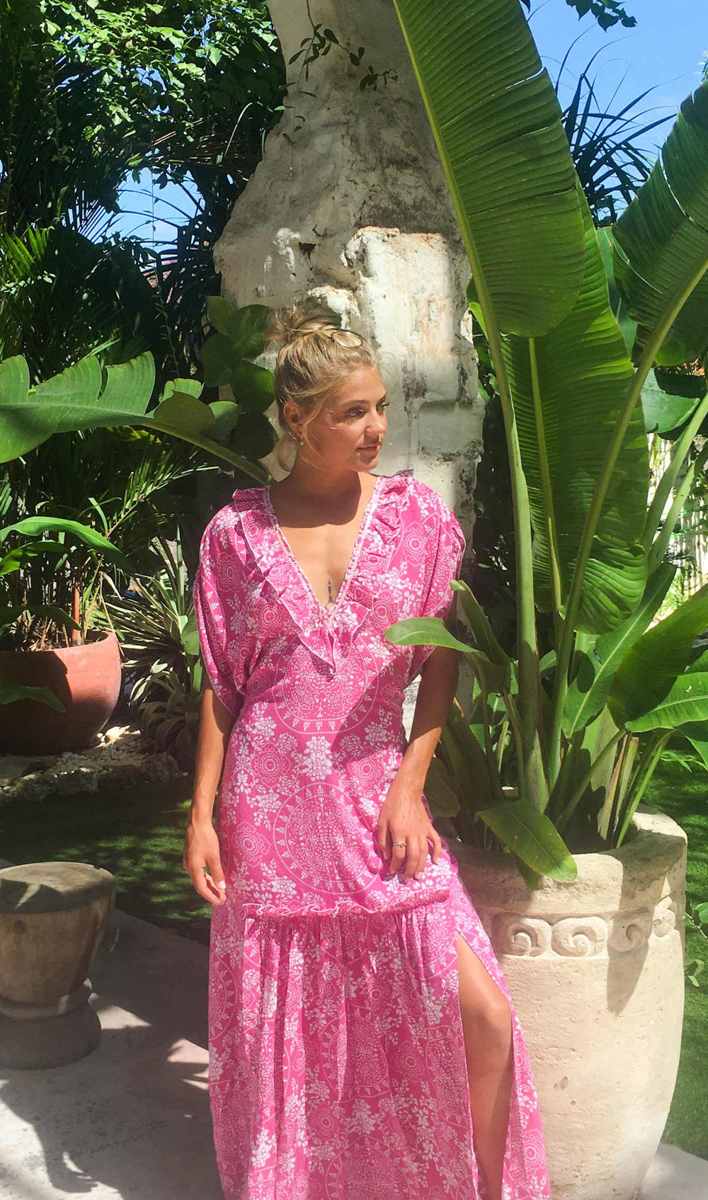 Venus Kaftan Kaftan Feather & Find 