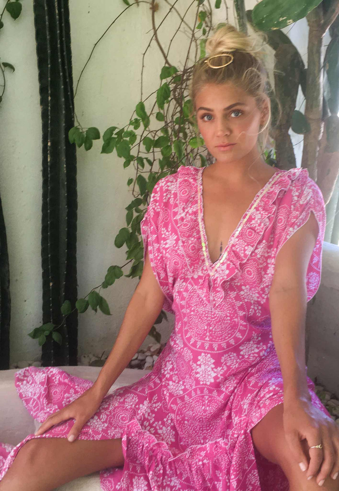 Venus Kaftan Kaftan Feather & Find 