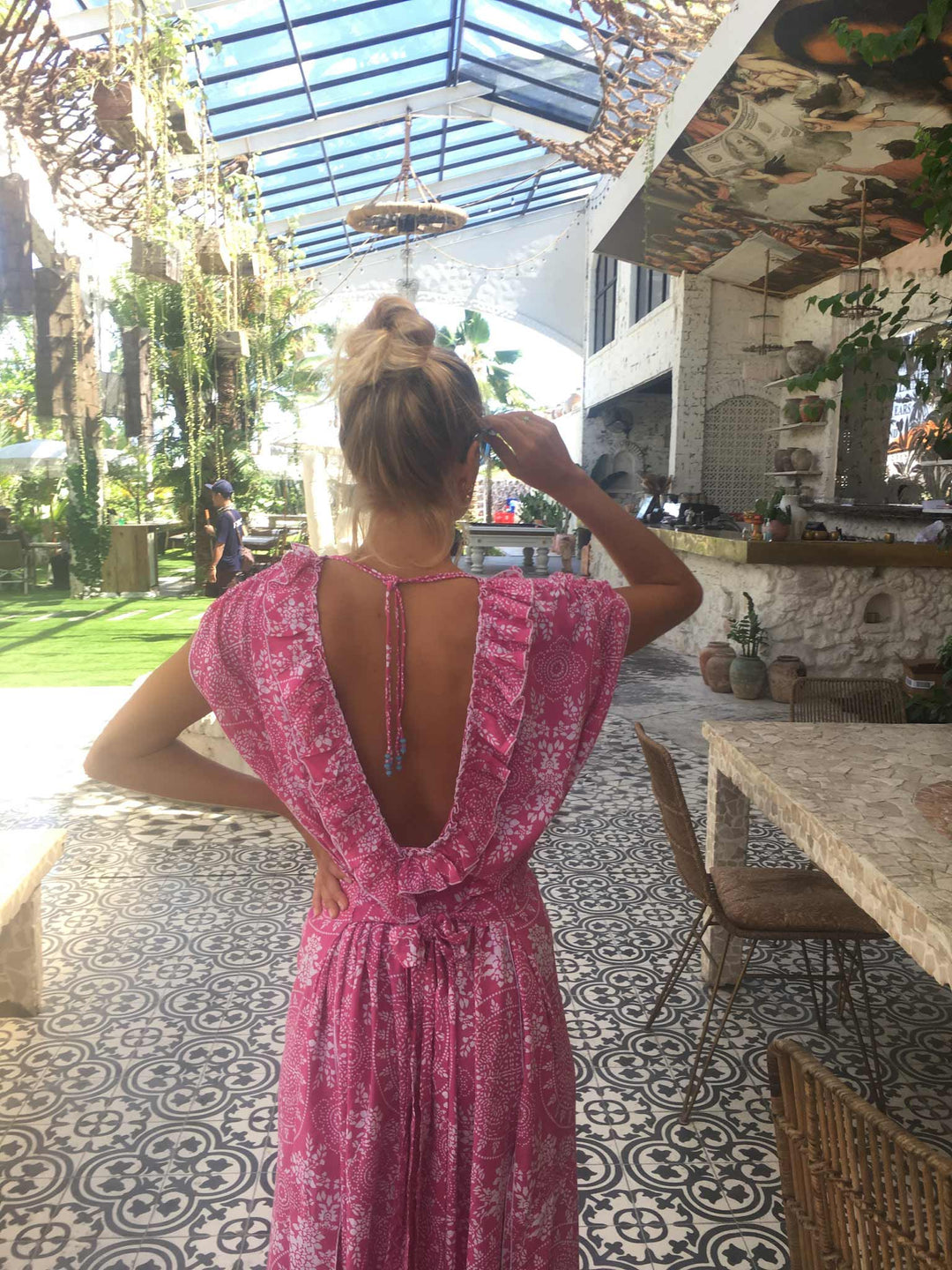Venus Kaftan Kaftan Feather & Find 