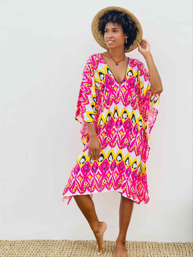 Valentina Kaftan Kaftans Feather & Find 