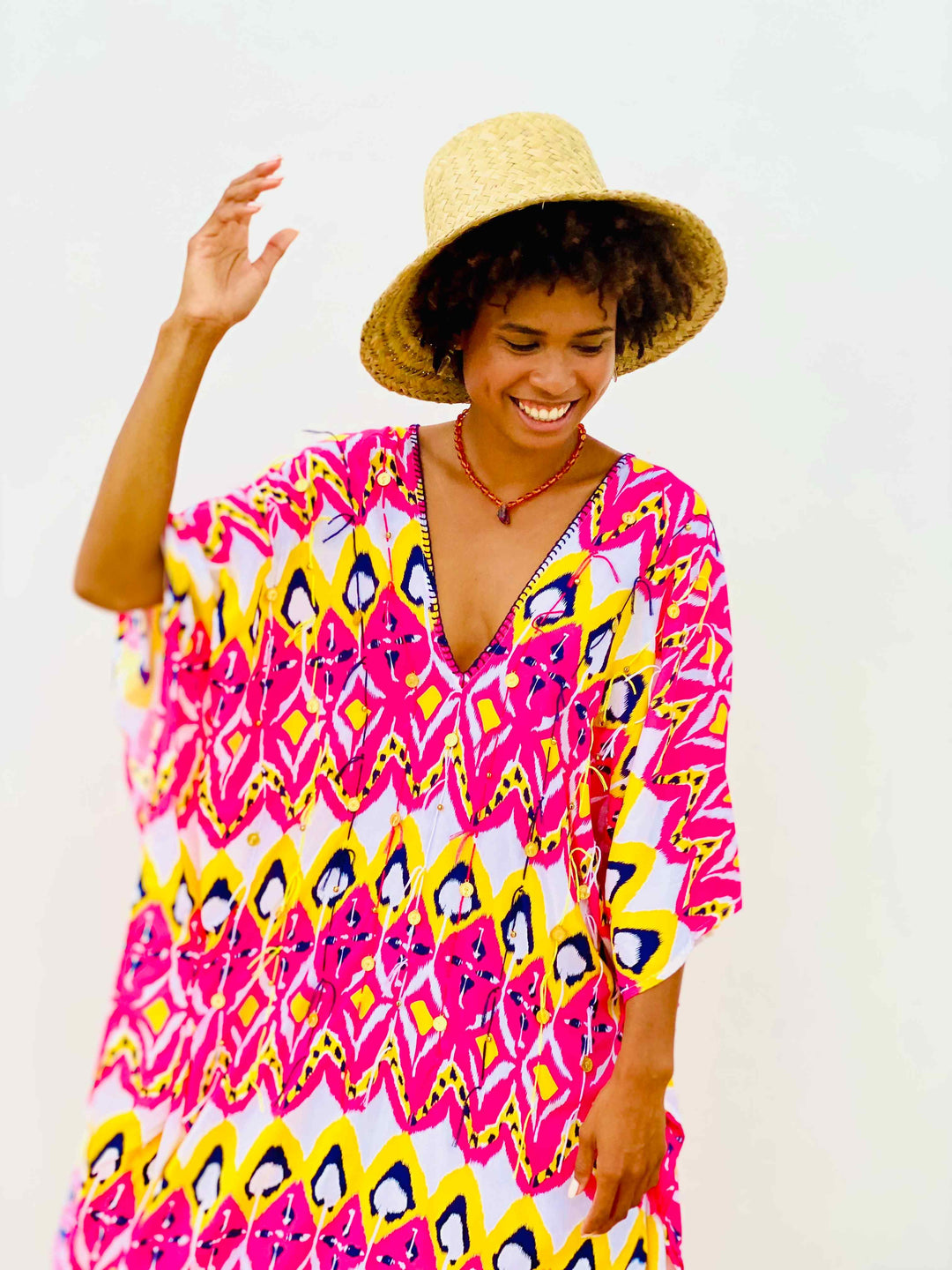 Valentina Kaftan Kaftans Feather & Find 