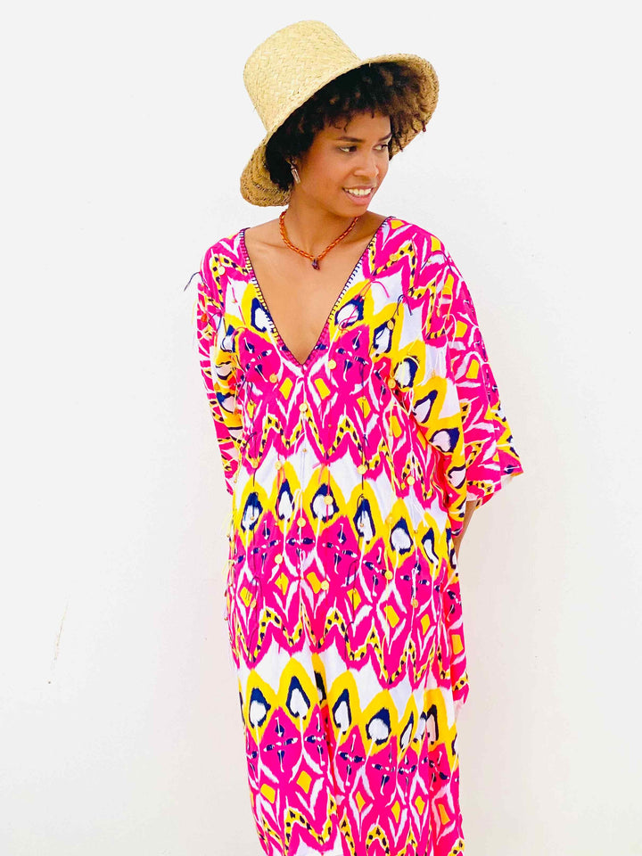 Valentina Kaftan Kaftans Feather & Find 