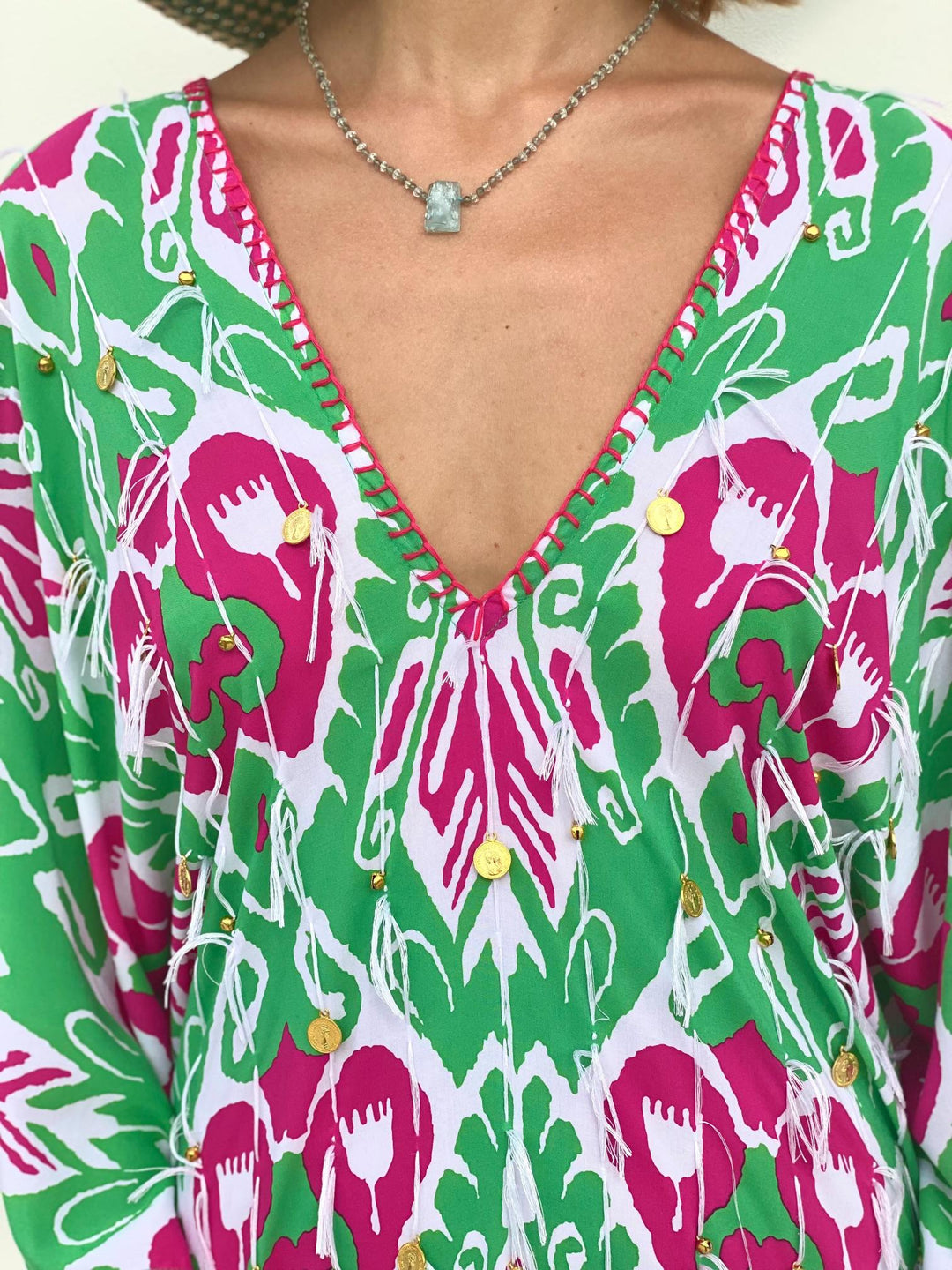Valentina Kaftan Kaftans Feather & Find 