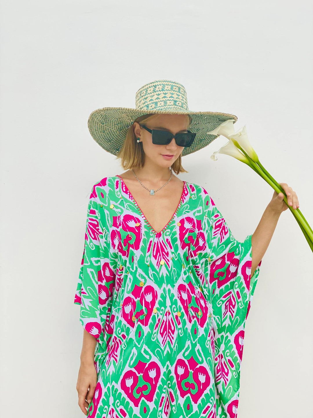 Valentina Kaftan Kaftans Feather & Find 