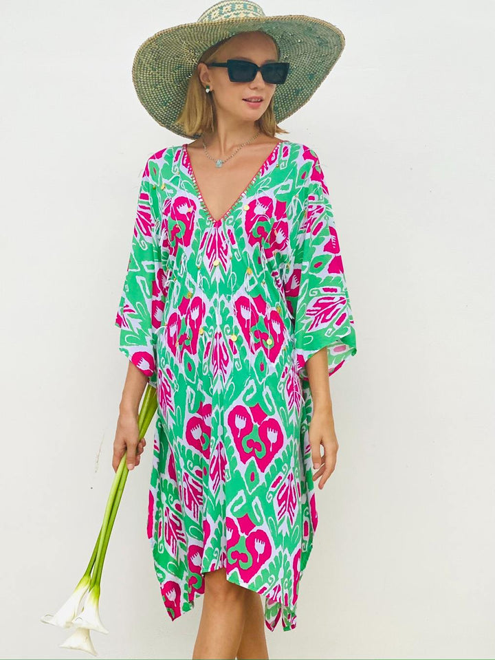 Valentina Kaftan Kaftans Feather & Find 