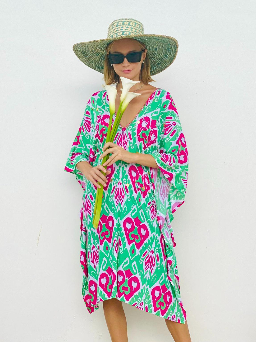 Valentina Kaftan Kaftans Feather & Find 
