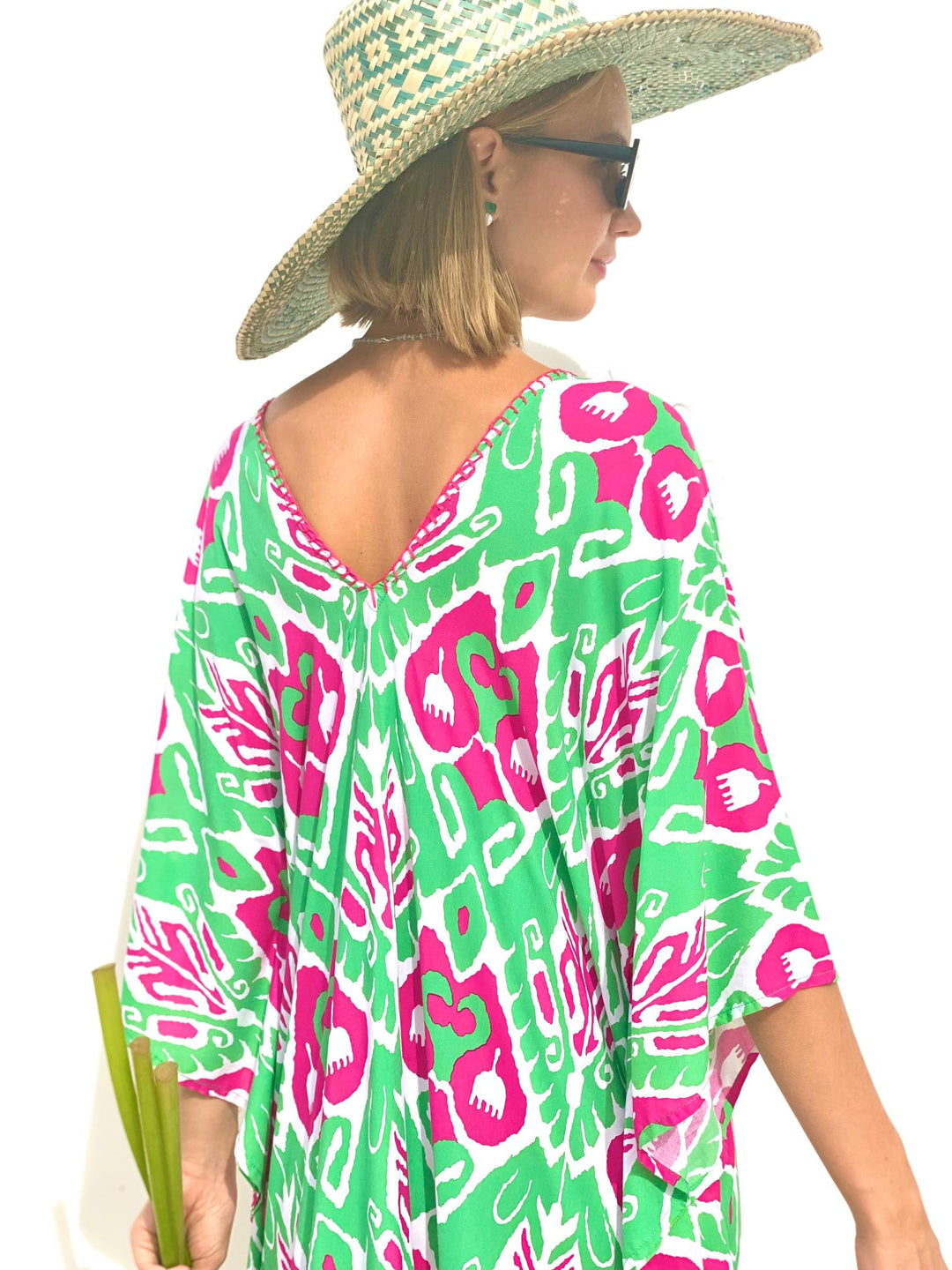 Valentina Kaftan Kaftans Feather & Find 