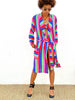 Talako Robe kimono Feather & Find 