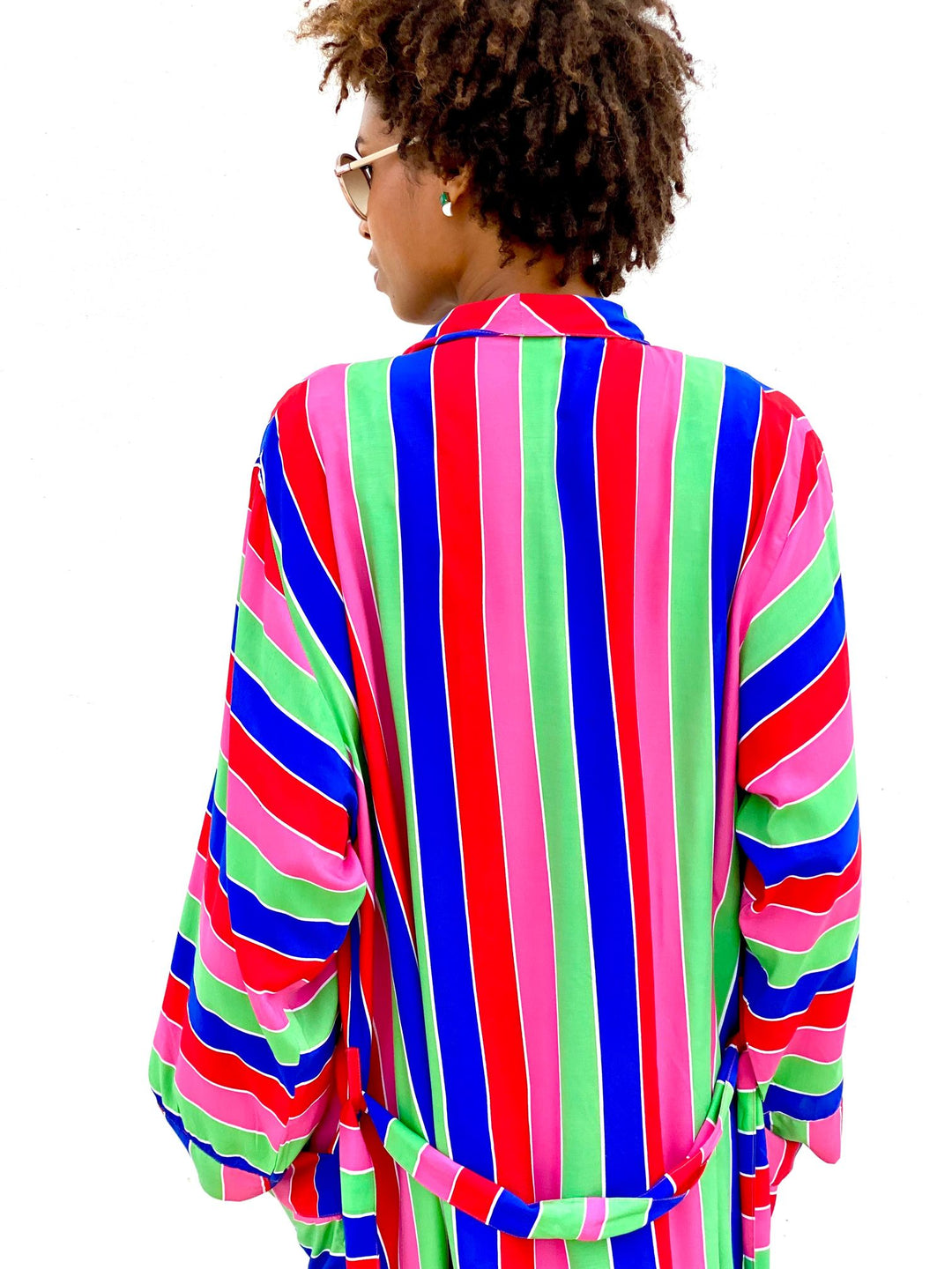 Talako Robe kimono Feather & Find 