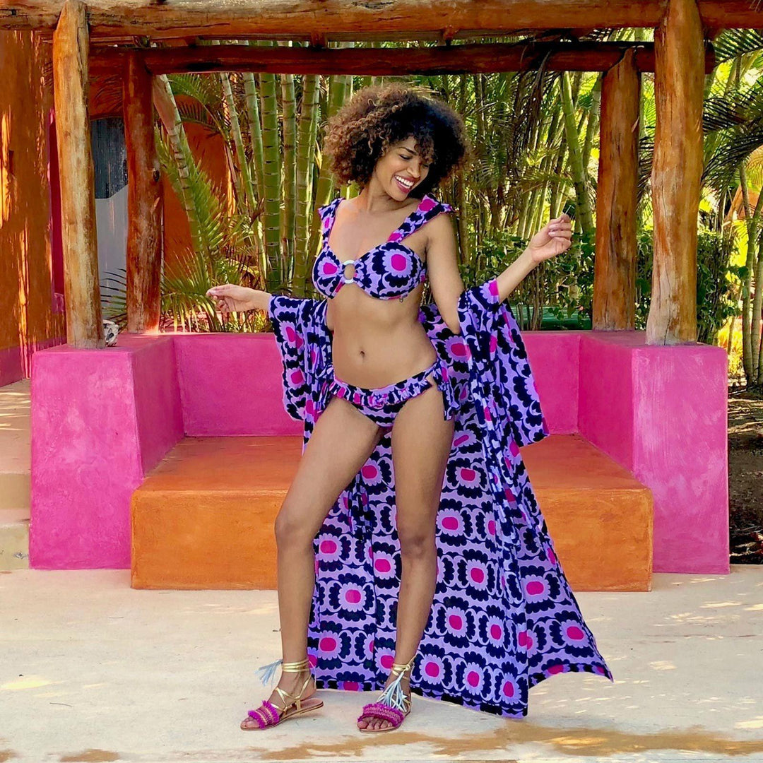 love struck kimono kimono Feather & Find 