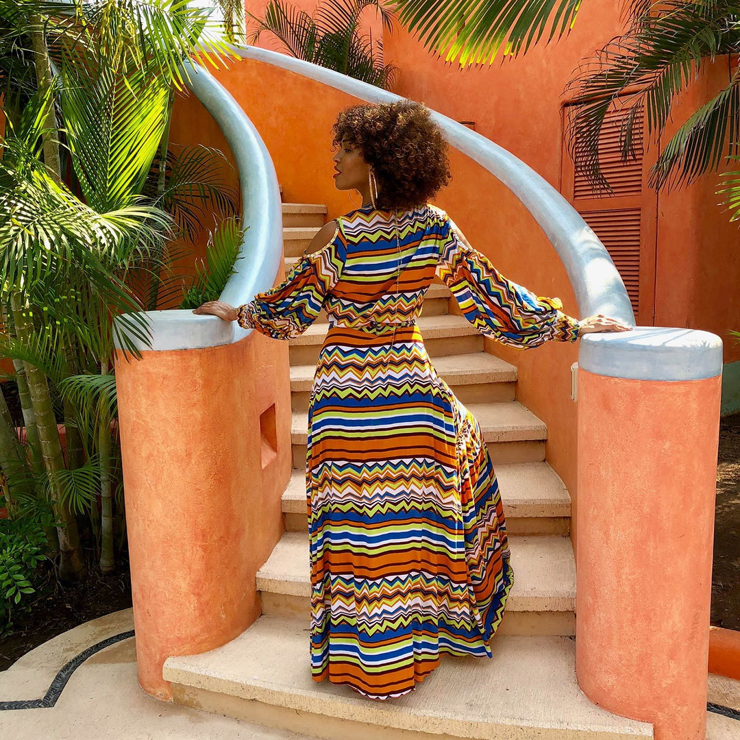 matilda kimono dress Dresses Feather & Find 