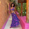 andromeda wrap skirt skirt Feather & Find 