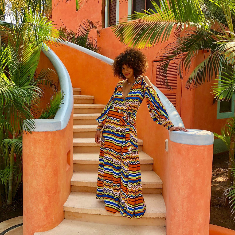 matilda kimono dress Dresses Feather & Find 