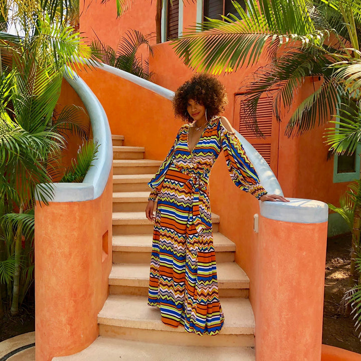 matilda kimono dress Dresses Feather & Find 