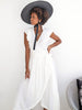 Tamara Wrap Dress Dresses Feather & Find 