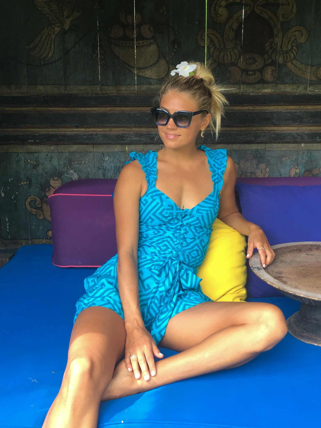 Candice Shorts Shorts Feather & Find 