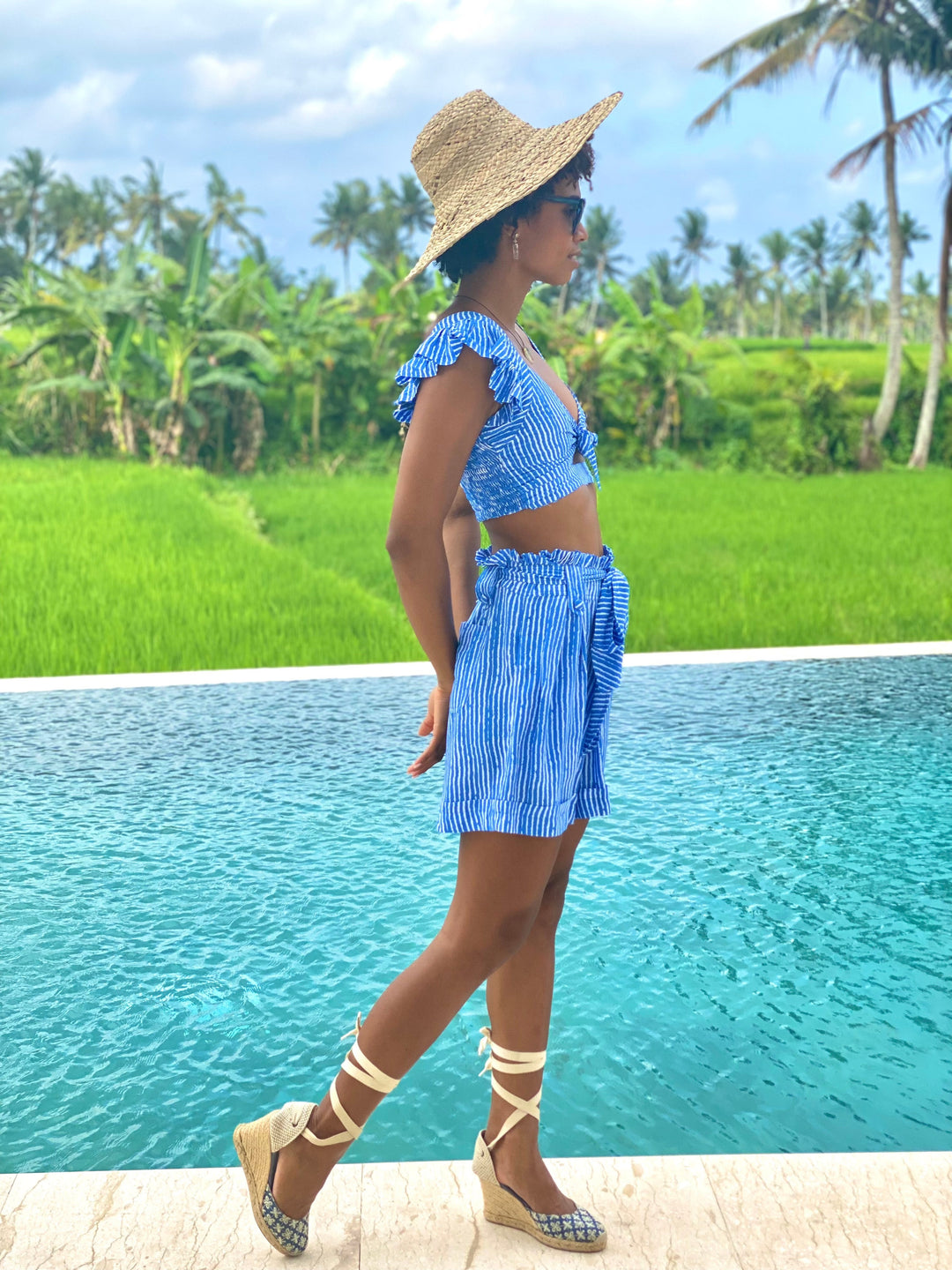 Candice Shorts Shorts Feather & Find 