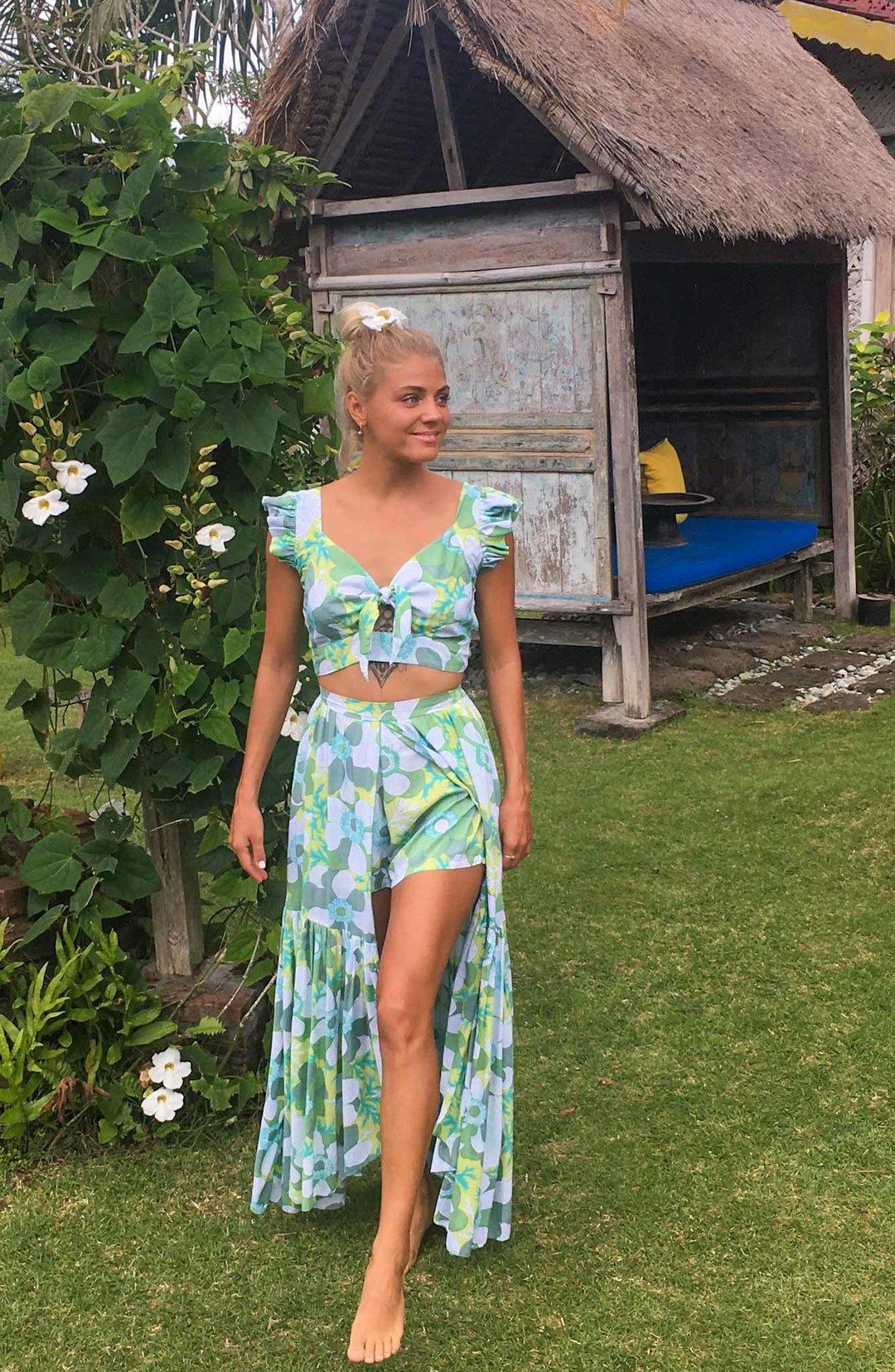 Lemurian Skirts/Short Skirts/Shorts Feather & Find 