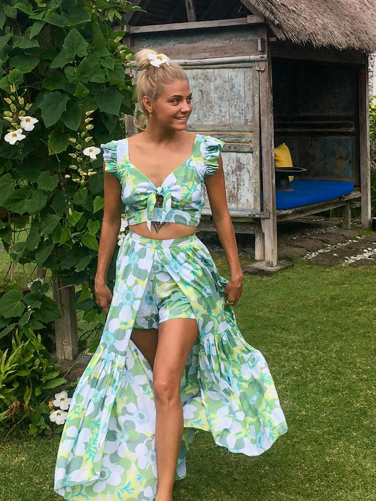 Lemurian Skirts/Short Skirts/Shorts Feather & Find 