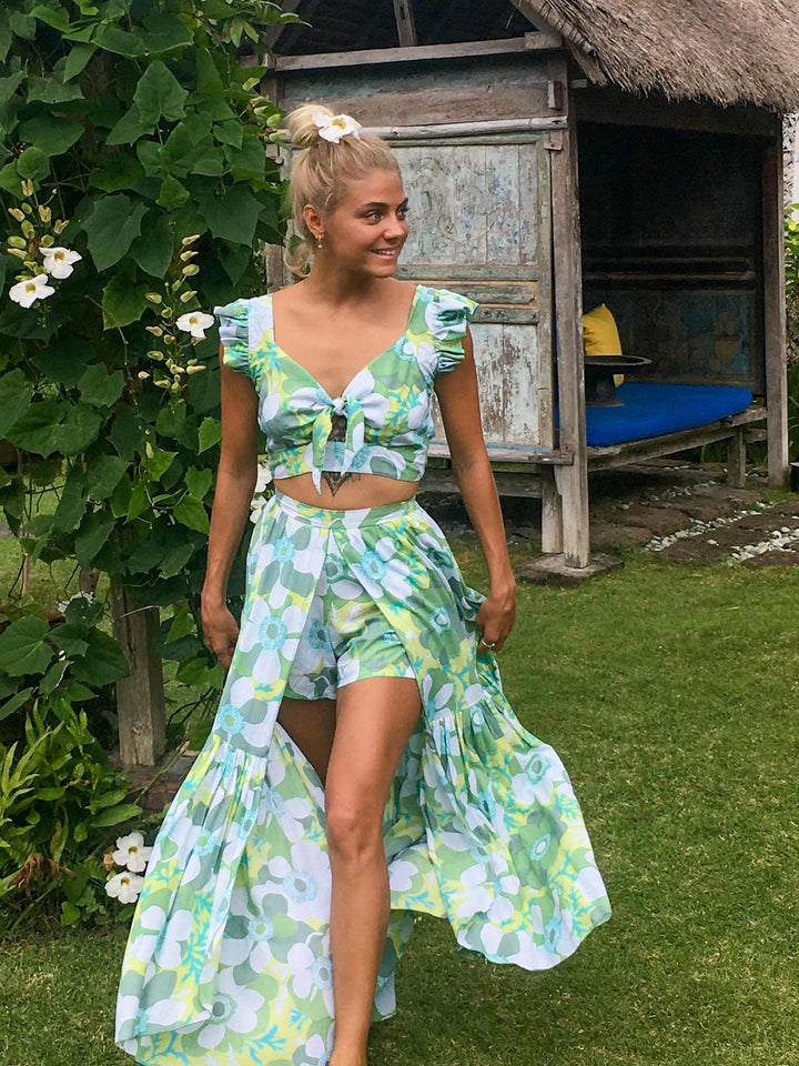 Lemurian Skirts/Short Skirts/Shorts Feather & Find 