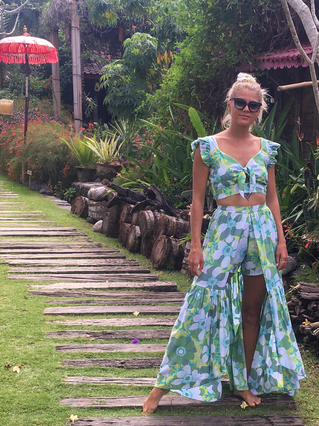 Lemurian Skirts/Short Skirts/Shorts Feather & Find 