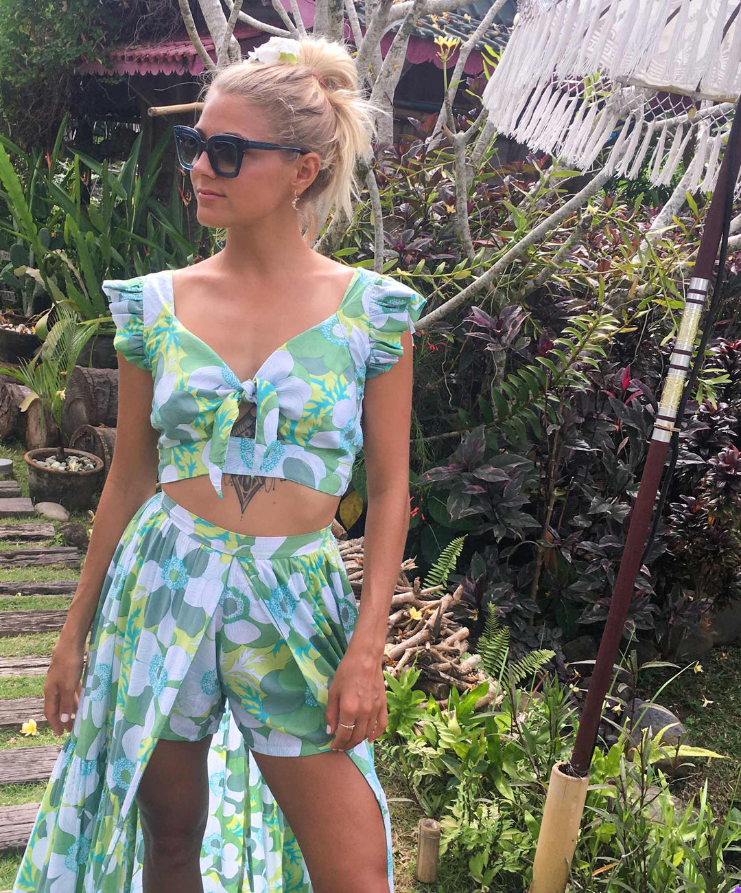 Lemurian Skirts/Short Skirts/Shorts Feather & Find 