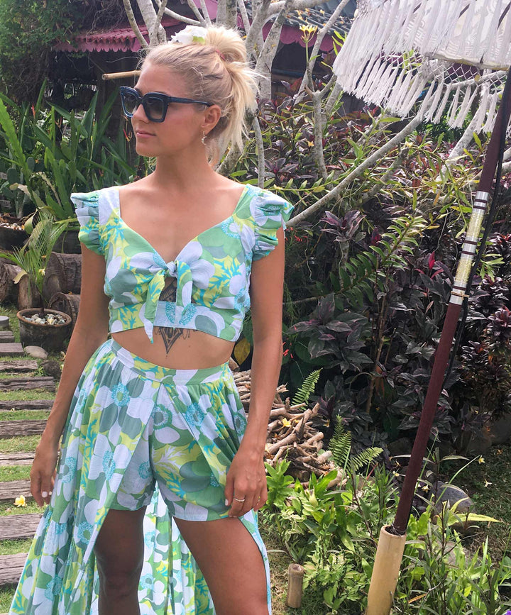 Lemurian Skirts/Short Skirts/Shorts Feather & Find 