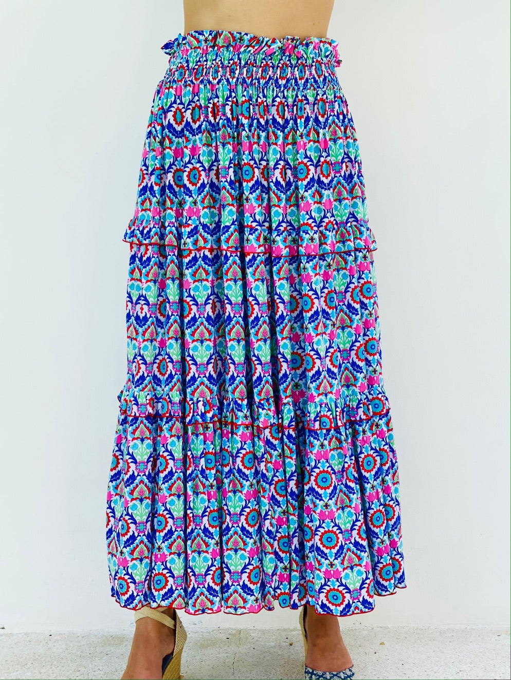 Tariffa Skirt Skirts Feather & Find 