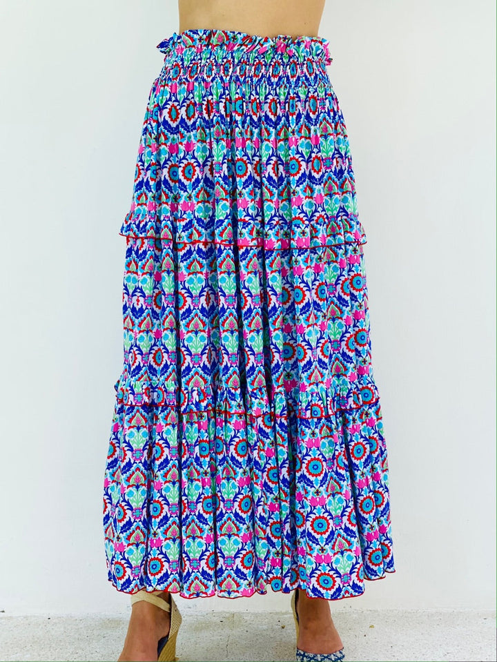 Tariffa Skirt Skirts Feather & Find 