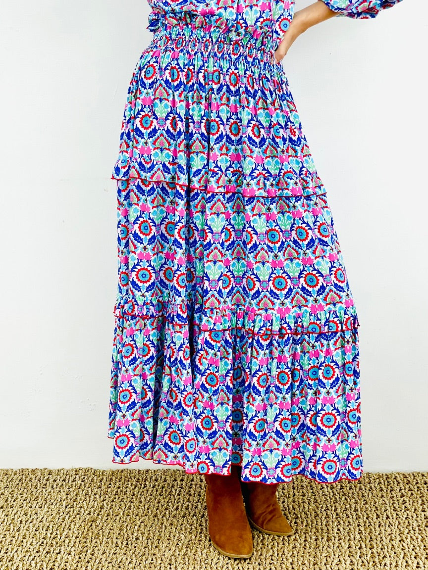 Tariffa Skirt Skirts Feather & Find 