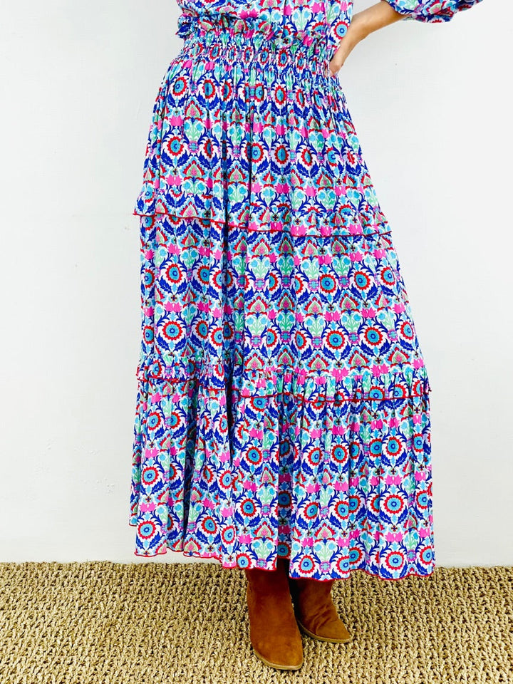 Tariffa Skirt Skirts Feather & Find 