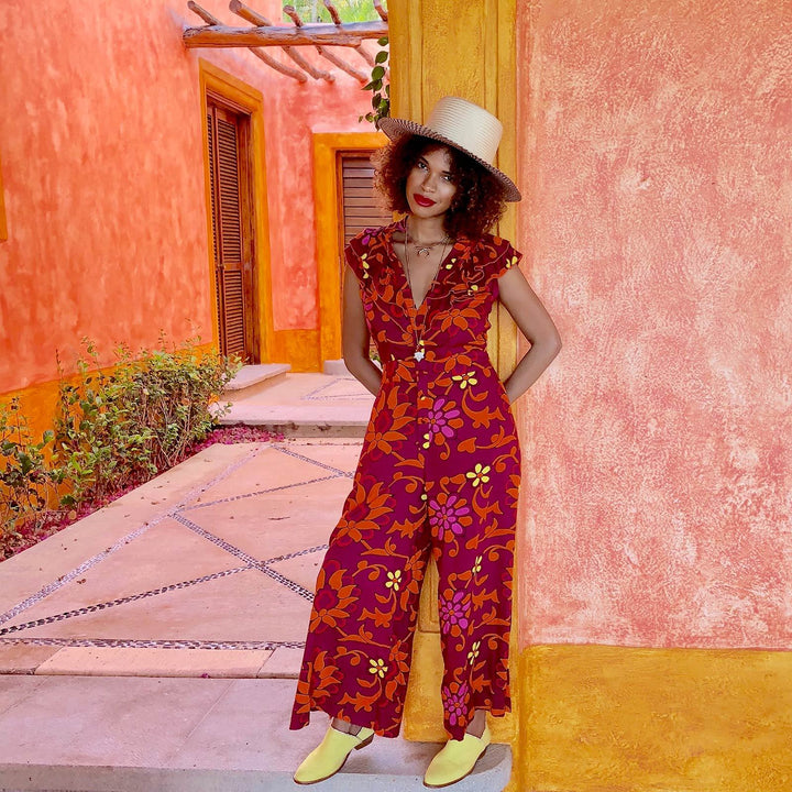 shakira star jumpsuit Jumpsuits Feather & Find 