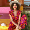 shakira star jumpsuit Jumpsuits Feather & Find 