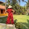 shakira star jumpsuit Jumpsuits Feather & Find 