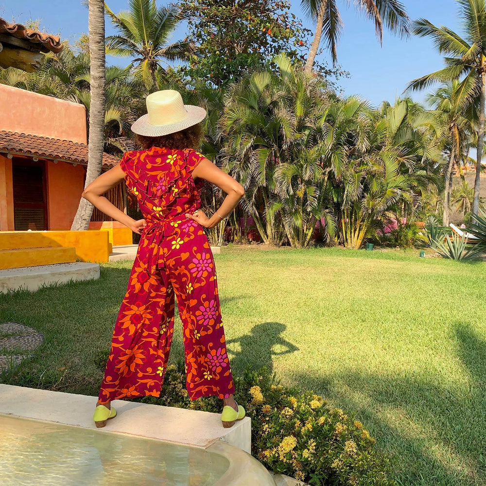 shakira star jumpsuit Jumpsuits Feather & Find 