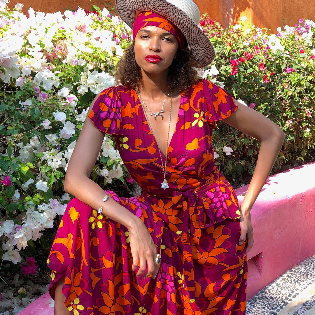 sophia loren dress dresses Feather & Find 