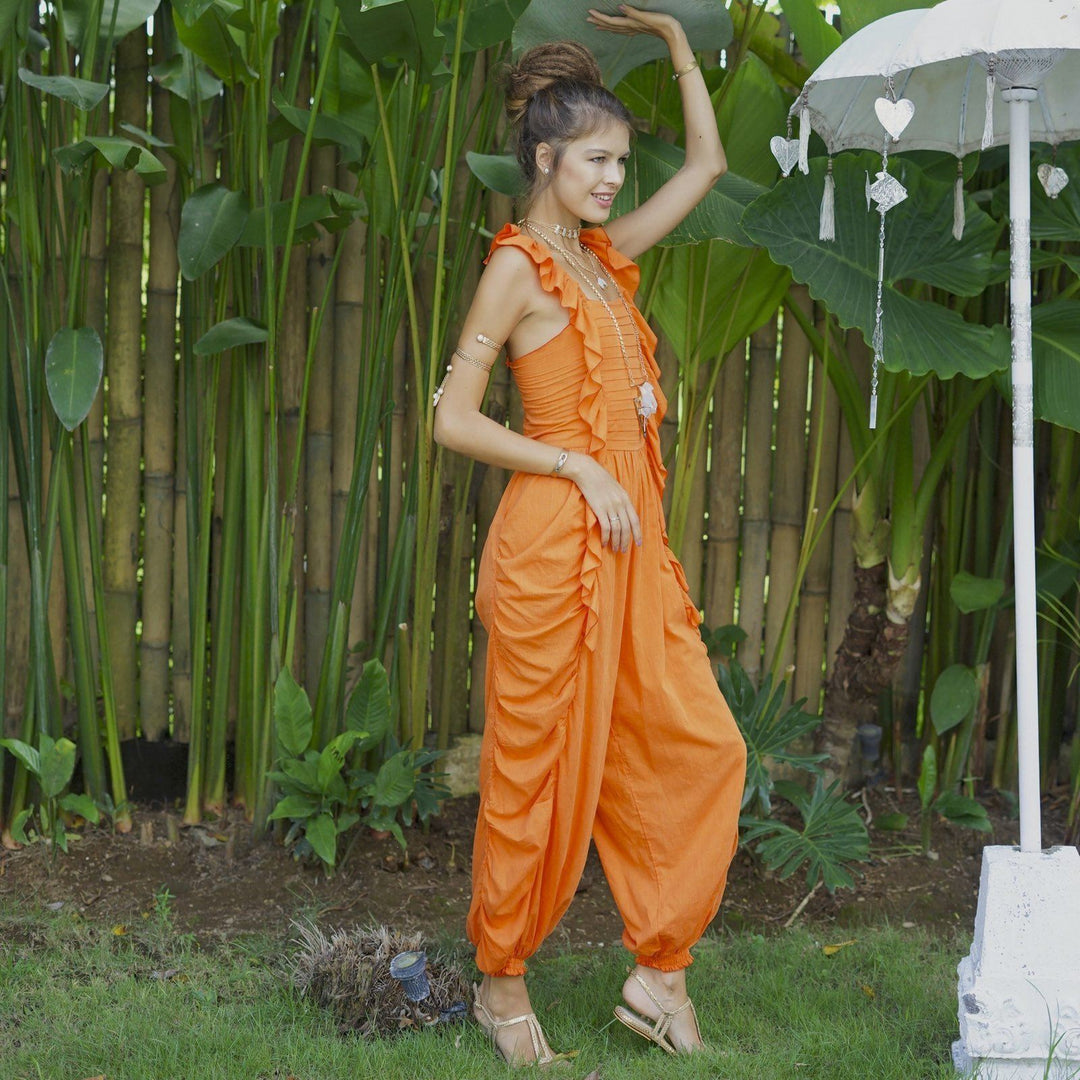 STARDUST JUMPSUIT *** Feather & Find 
