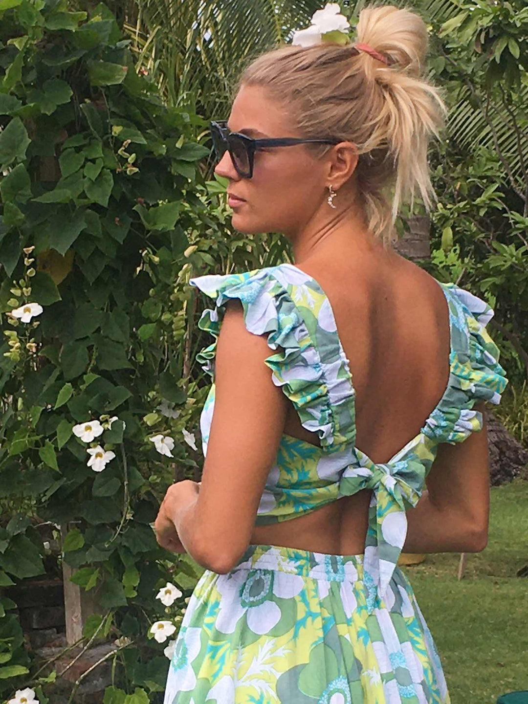 Lemurian Top Top Feather & Find 