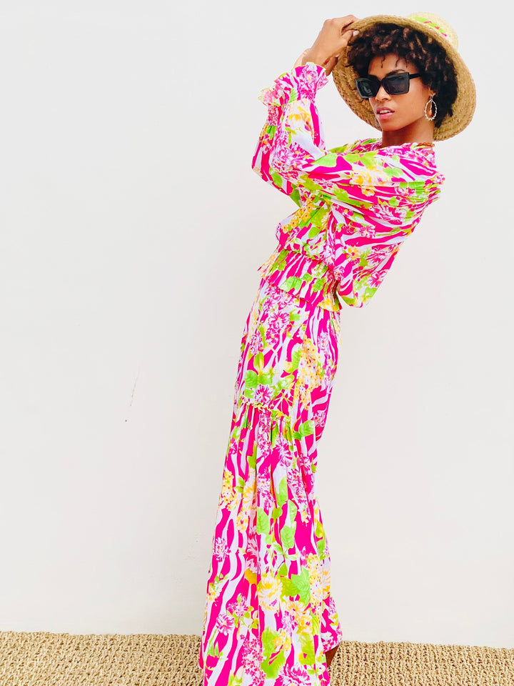 Shanti Top Tops Feather & Find 