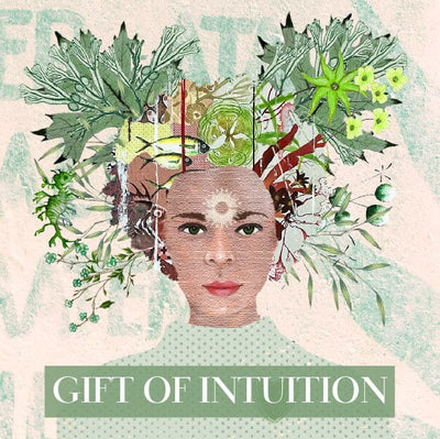 GIFT OF INTUITION Gift Card E-Gift Card 