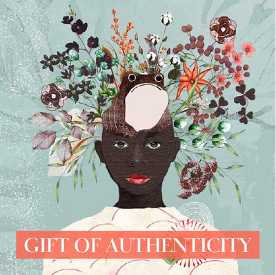 GIFT OF AUTHENTICITY Gift Card E-Gift Card 