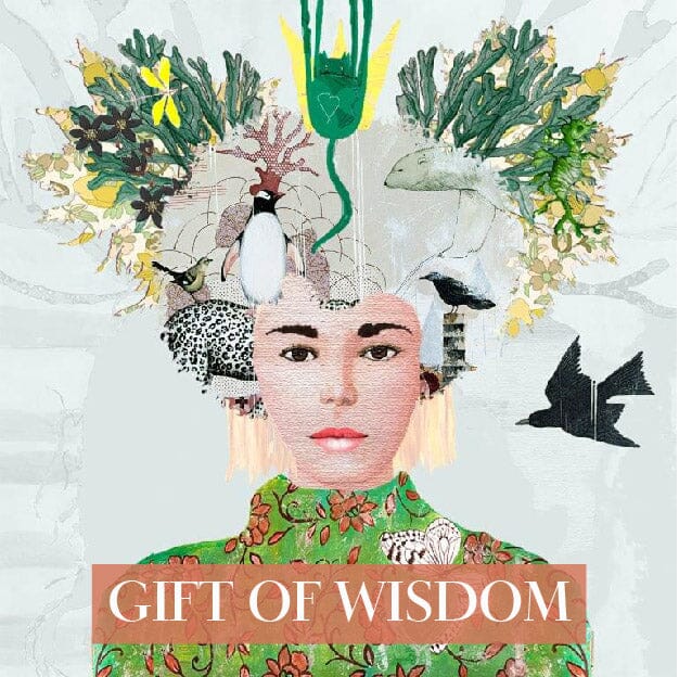 GIFT OF WISDOM Gift Card E-Gift Card 