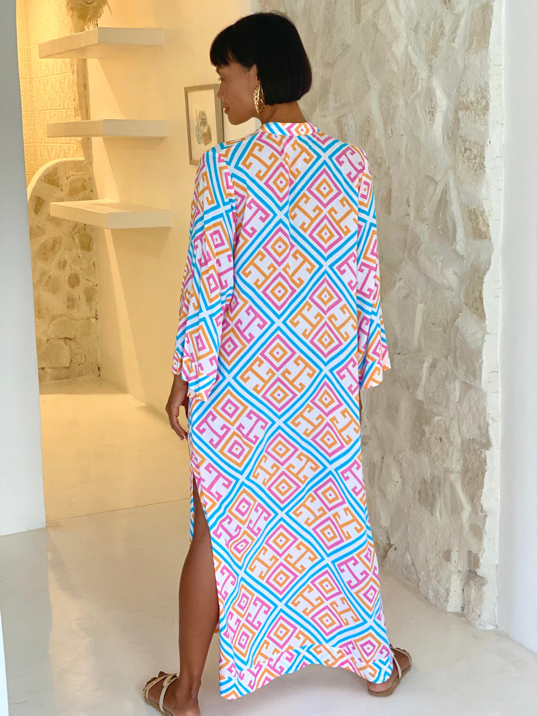 Eclipse Kaftan Kaftans Feather & Find 